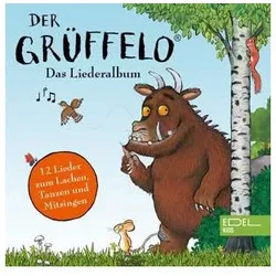 Der Grüffelo-Liederalbum CD - Musik (Kinder) Grüffelo,Der