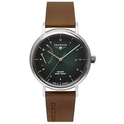 Bauhaus Automatik Gangreserve 21604 - 41 - Grün