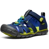 Keen Seacamp II CNX Kinder Naval Academy/Chartreuse 34