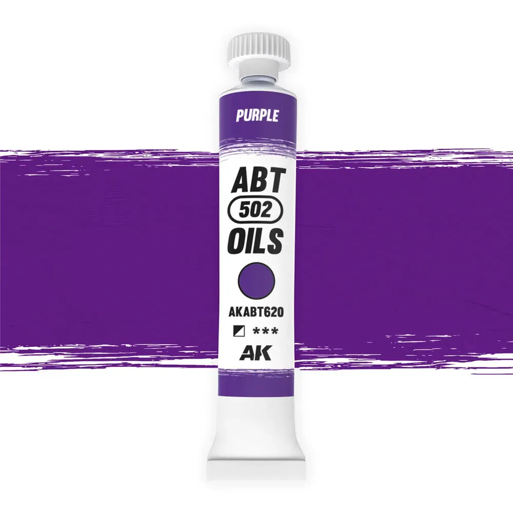 AK Abteilung 502: Purple