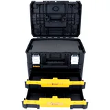 DeWalt TSTAK-Combo Werkzeugbox 1 Teil schwarz 440 x 333 x 337 mm