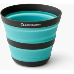 Sea to Summit – Frontier – Faltbecher – Blau minzblau 400ML