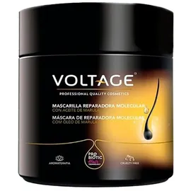 Voltage Cosmetics Prebiotic Hair Technology Haarmaske mit Marulaöl 500 ml