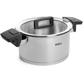 WOLL Concept Topf-Set 4-tlg. 3 x Kochtopf + Bratentopf