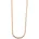 Unisex Gold 60 cm