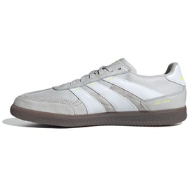 adidas Predator Freestyle Sneaker Herren - grau/weiß/gelb-46 2/3