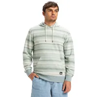 QUIKSILVER - Great Otway Hoodie Pullover aus Fleece -
