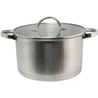 Neuetischkultur Bratentopf 24 cm rund