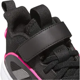adidas Unisex Kinder Ownthegame 3.0 Shoes, Core Black/Iron Met./Shock Pink, 39 1/3 EU