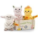 Steiff Happy Farm Mini Band mehrfarbig