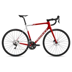 Ridley Helium Disc - RS171 - 105 Weiß Modell 2023
