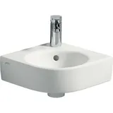 Geberit Renova Nr.1 Comprimo Eckhandwaschbecken 32 x 32 cm (276132000)