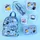 A Little Lovely Company Kindergartentasche, kleiner Rucksack