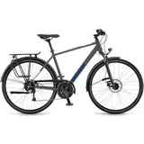 Winora Domingo 27 2023 28 Zoll RH 52 cm grau