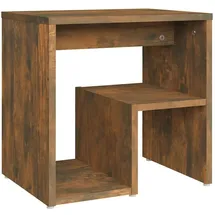 vidaXL Nachtschrank 40 x 30 x 40 cm Braun