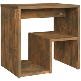 vidaXL Nachtschrank 40 x 30 x 40 cm Braun