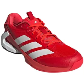 adidas Adizero Ubersonic 5 Lucid Red / Zero Metalic / Aurora Ruby 45 1/3