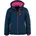 Snow Jacket Blau/Pink 104