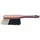 BÜMAG Handfeger Rosshaarmischung 29 cm Braun
