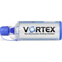 VORTEX Inhalierhilfe ab 4 Jahre 1 St