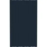 vidaXL Dachpaneele 12 Stk. Verzinkter Stahl Anthrazit 80x45 cm