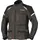 BÜSE Highland III Motorradjacke Schwarz/Grau 56
