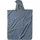 Cocoon Handtuch Poncho 90 x 220 cm grau
