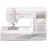 Singer Quantum Stylist 9960 weiß