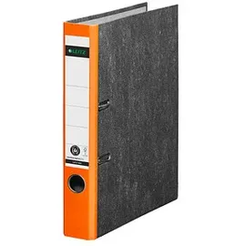 Leitz 1050 DIN A4 52 mm Orange marmoriert 1 St.