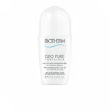 Biotherm Deo Pure Invisible Antitranspirant-Deoroller 48h 75 ml