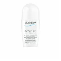 Biotherm Deo Pure Invisible Antitranspirant-Deoroller 48h 75 ml