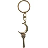 abysse corp sas Sailor Moon Schlüsselanhänger 3D "Moon stick"