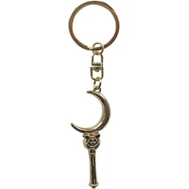 abysse corp sas Sailor Moon Schlüsselanhänger 3D "Moon stick"