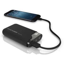 Ultron PB-7500C 7500 mAh Schwarz