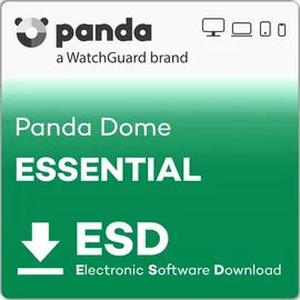 Panda Security Panda Dome Essential MD ; 10 Geräte 3 Jahre