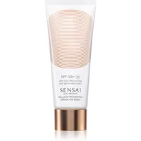 Sensai Silky Bronze Cellular Protective Cream for Body LSF
