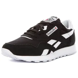 Reebok Classic Nylon Core Black/Cloud White/Cloud White 41