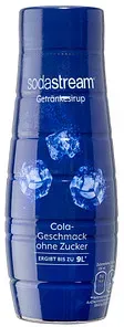 Preisvergleich Produktbild sodastream Cola ohne Zucker Sirup 0,44 l