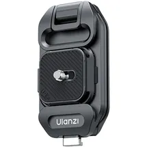 Ulanzi UKA07 Schnellwechselkit schwarz