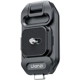 Ulanzi UKA07 Schnellwechselkit schwarz