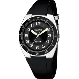 Calypso Herrenuhr Schwarz
