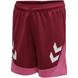 hummel Lead Biking Red 176