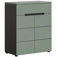 Xonox.home Canu 80 x 94 x 37 cm Smoke