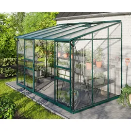 Vitavia Ida 6500 Alu Smaragd ESG 3 mm 6,5 m2