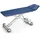 hwk therapieliegen Elektrische Therapieliege ""Solid E2"", 80 cm, Limone, Graualuminium