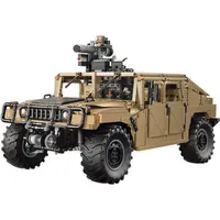 CADA Humvee (3935 Teile) (neue Version) 2025)
