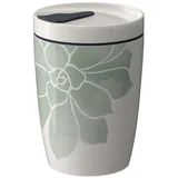 like. by Villeroy & Boch Becher Sukkulente Coffee To Go Geschirr