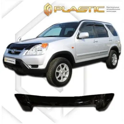 Deflektor für die Motorhaube für Honda CR-V (2001–2006) - CA Plast