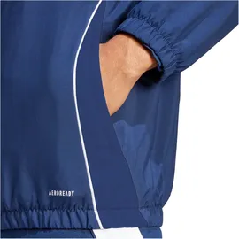 adidas Tiro24 Windbreaker Herren Team Navy Blue/Weiß L