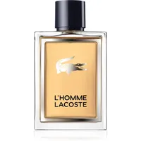 Lacoste L'Homme Lacoste Eau de Toilette für Herren 100 ml